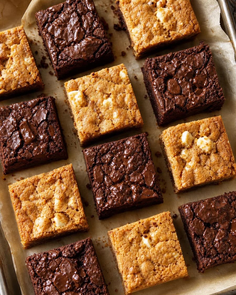 Brownies & Bars